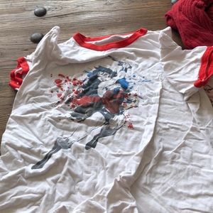 Wonder Woman t-shirt